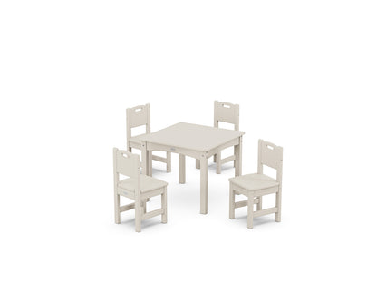 Toddler 5-Piece Dining Set