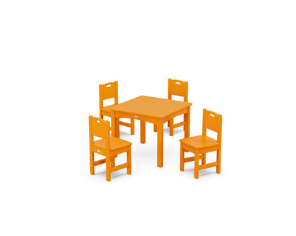 Lakeside Toddler 5-Piece Dining Set