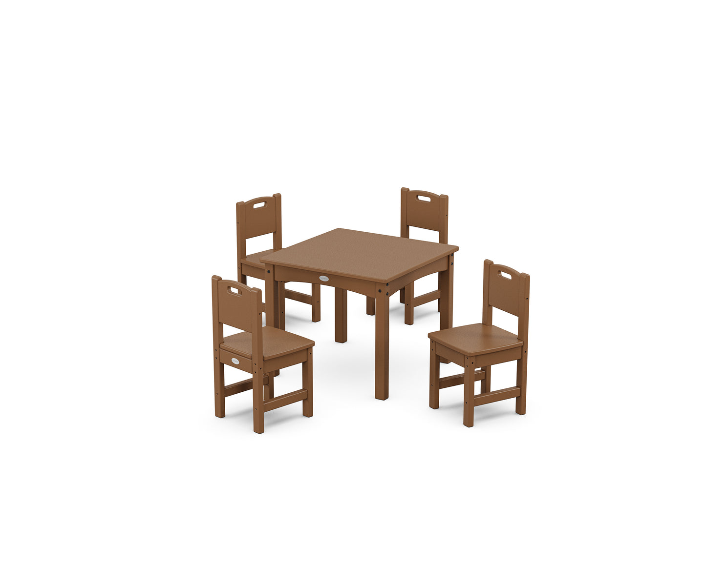 Lakeside Toddler 5-Piece Dining Set
