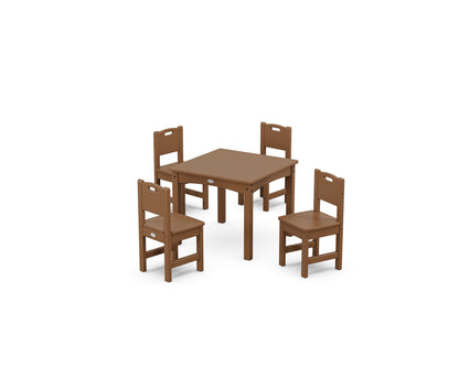 Lakeside Toddler 5-Piece Dining Set