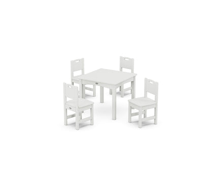 Lakeside Toddler 5-Piece Dining Set