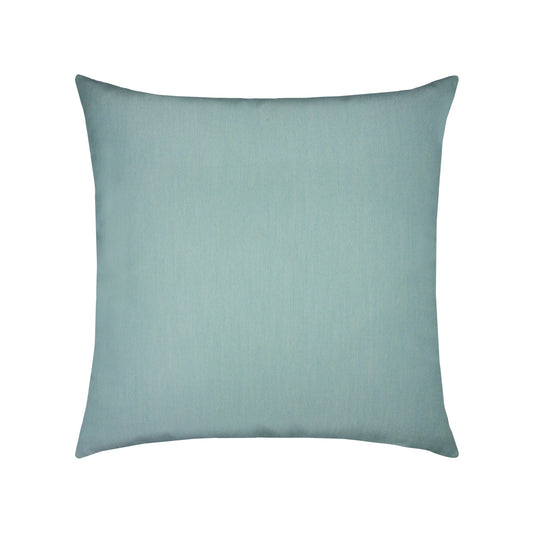 Elaine Smith Canvas Spa Outdoor Pillow 20" x 20"