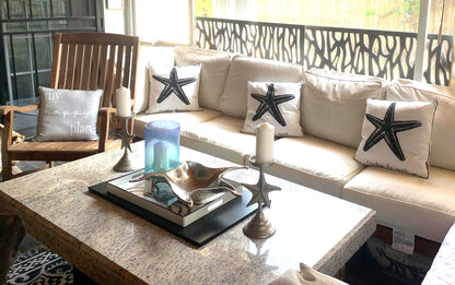 Oriflamme Rectangle Metal Fire Table Lid