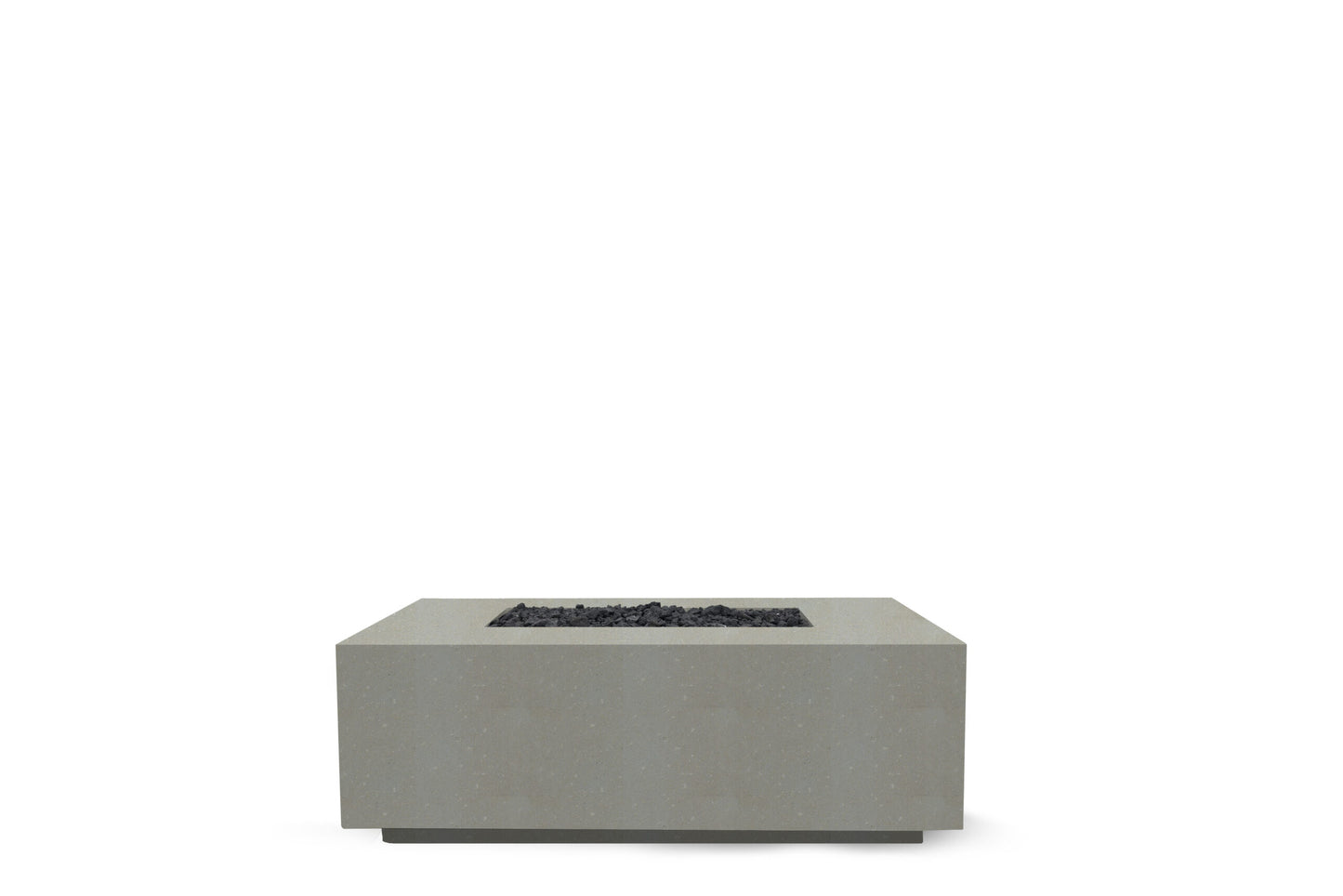 Studio 58 Concrete Fire Table (Enclosed Propane Unit)