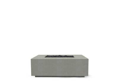 Studio 58 Concrete Fire Table (Enclosed Propane Unit)