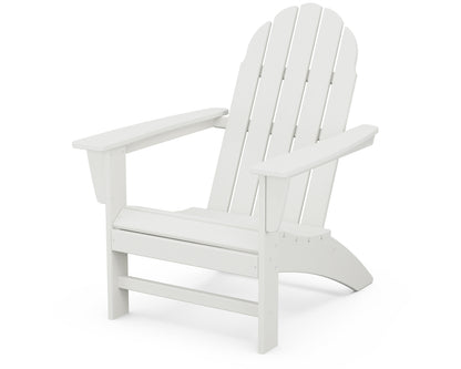 POLYWOOD Vineyard Adirondack Chair