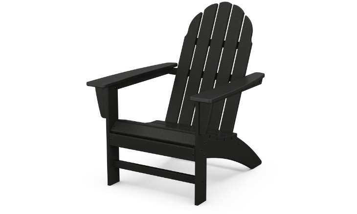 POLYWOOD Vineyard Adirondack Chair
