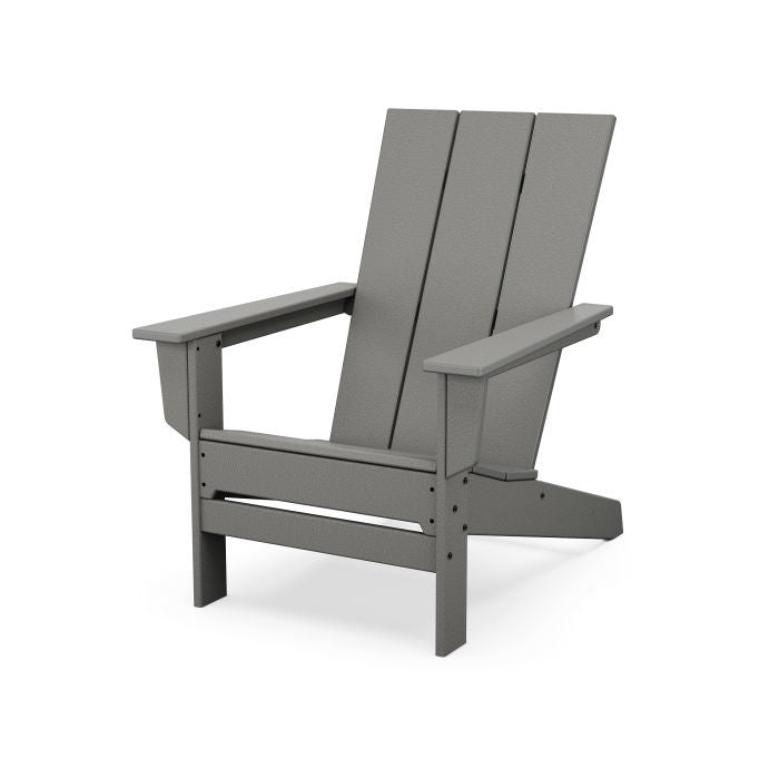 Polywood Modern Studio Adirondack Chair