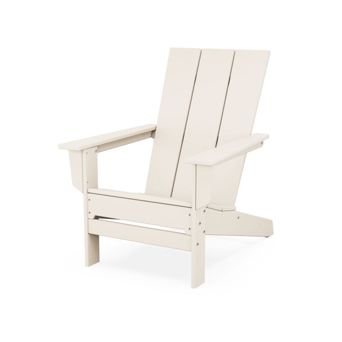 Polywood Modern Studio Adirondack Chair