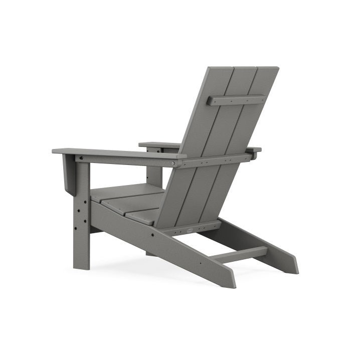 Polywood Modern Studio Adirondack Chair
