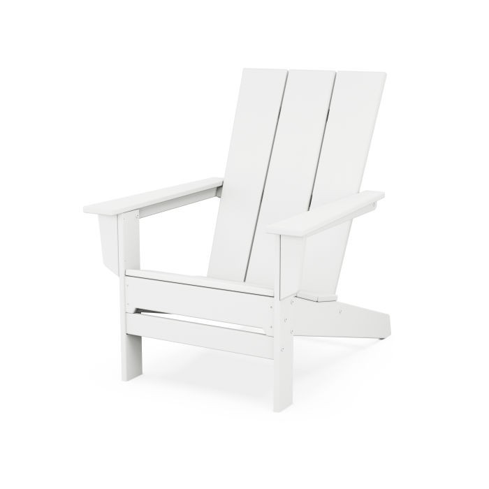Polywood Modern Studio Adirondack Chair