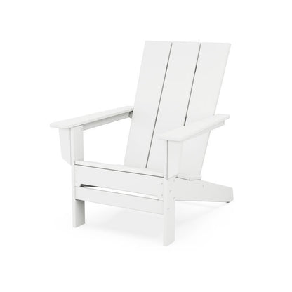 Polywood Modern Studio Adirondack Chair
