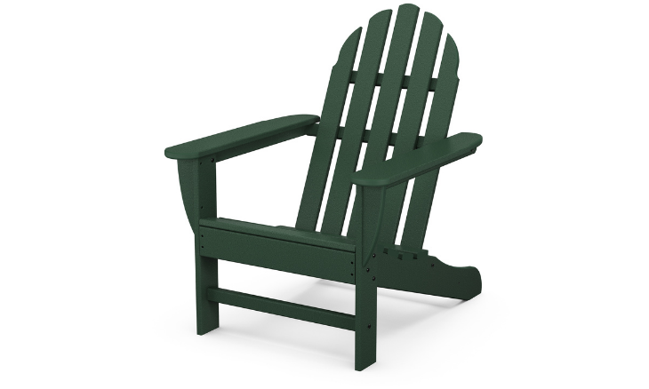 POLYWOOD Classic Adirondack Chair