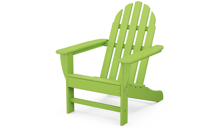 POLYWOOD Classic Adirondack Chair