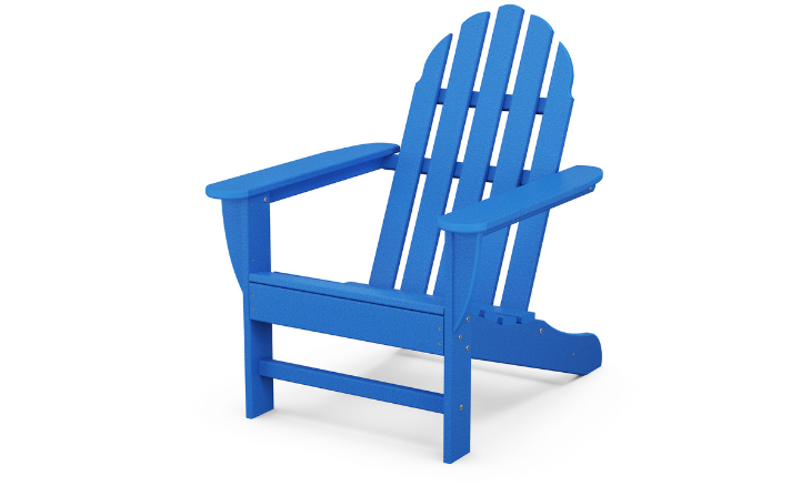 POLYWOOD Classic Adirondack Chair