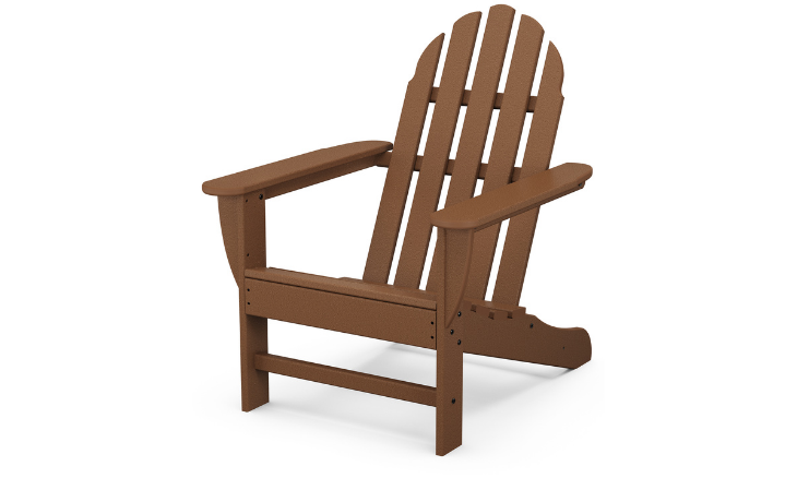 POLYWOOD Classic Adirondack Chair