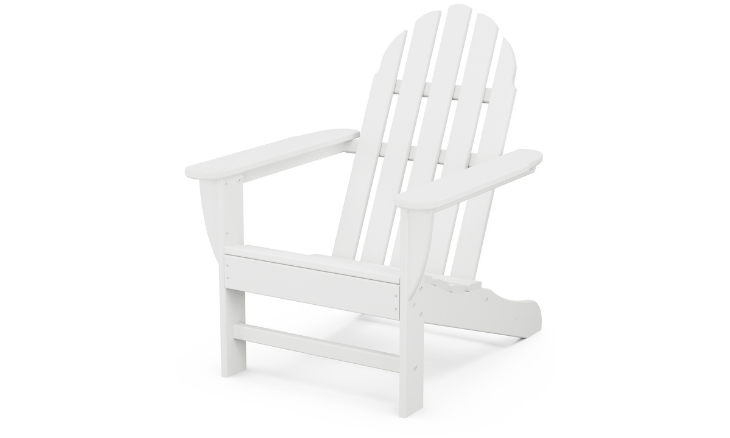 POLYWOOD Classic Adirondack Chair
