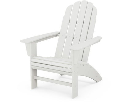 POLYWOOD Vineyard Curveback Adirondack Chair