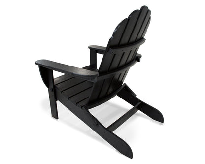 POLYWOOD Classic Oversized Curveback Adirondack