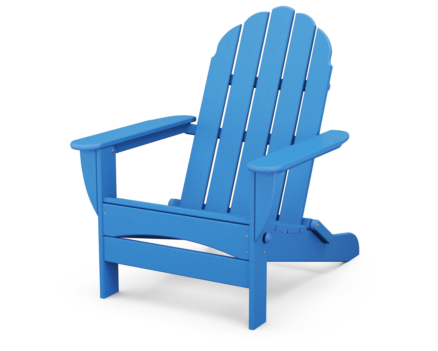 POLYWOOD Classic Oversized Curveback Adirondack