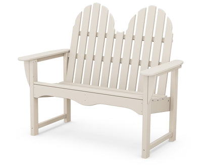 POLYWOOD Classic Adirondack 48" Bench