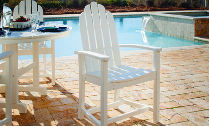 POLYWOOD Classic Adirondack Dining Chair