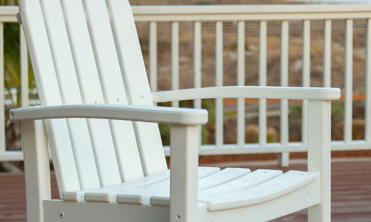 POLYWOOD Classic Adirondack Counter