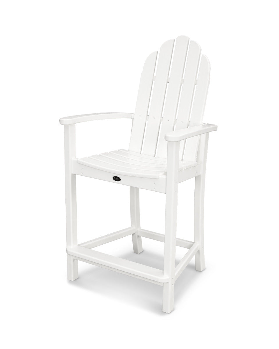 POLYWOOD Classic Adirondack Counter