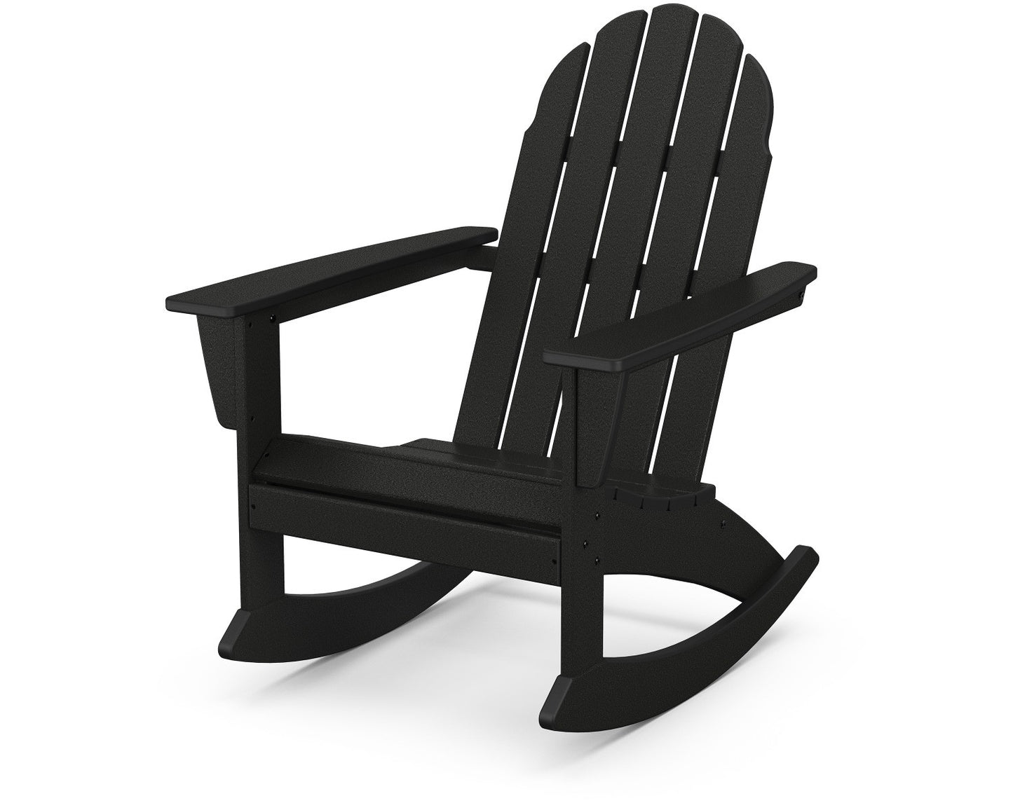 POLYWOOD Vineyard Adirondack Rocking Chair