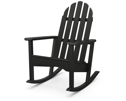 POLYWOOD Classic Adirondack Rocking Chair