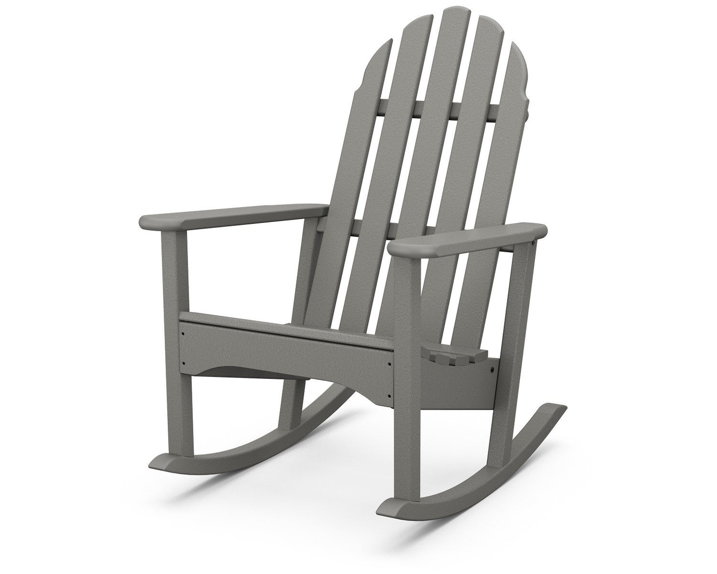 POLYWOOD Classic Adirondack Rocking Chair