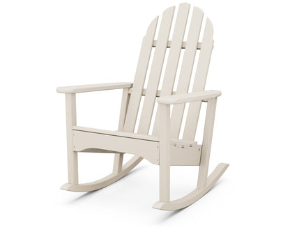 POLYWOOD Classic Adirondack Rocking Chair