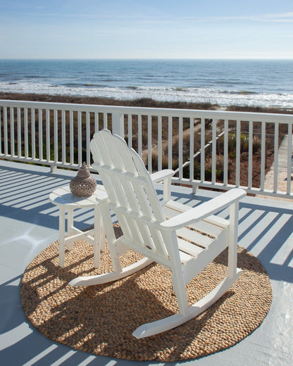 POLYWOOD Classic Adirondack Rocking Chair