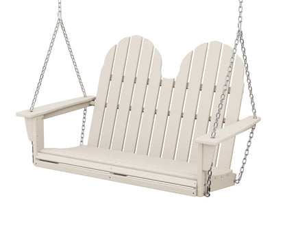 POLYWOOD Vineyard Adirondack 48" Swing