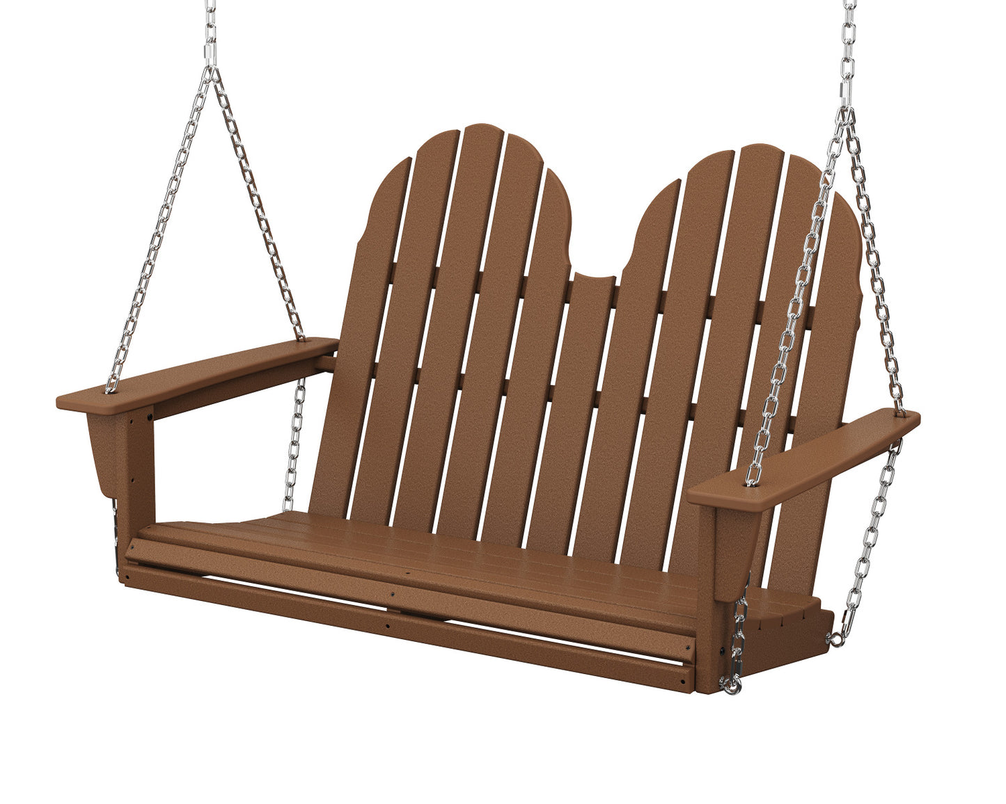 POLYWOOD Vineyard Adirondack 48" Swing