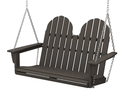 POLYWOOD Vineyard Adirondack 48" Swing