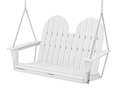 POLYWOOD Vineyard Adirondack 48" Swing