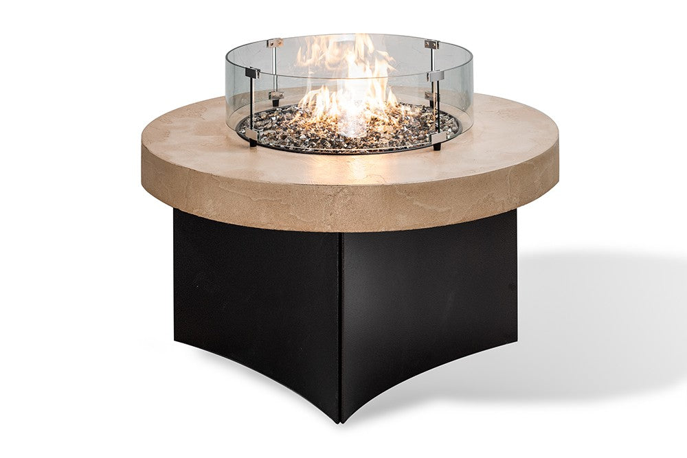 Oriflamme Gas Fire Pit Tables All Backyard Fun
