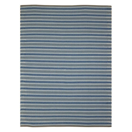 Indoor/Outdoor Rug Dusk Blue