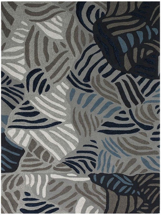 Indoor/Outdoor Rug Grey