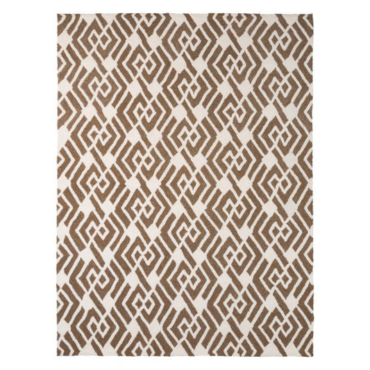 Indoor Outdoor Rug Mocha