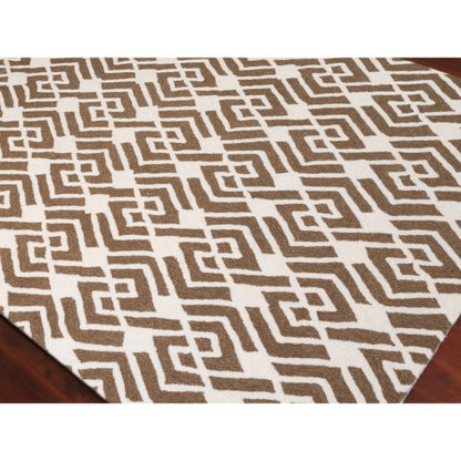 Indoor Outdoor Rug Mocha
