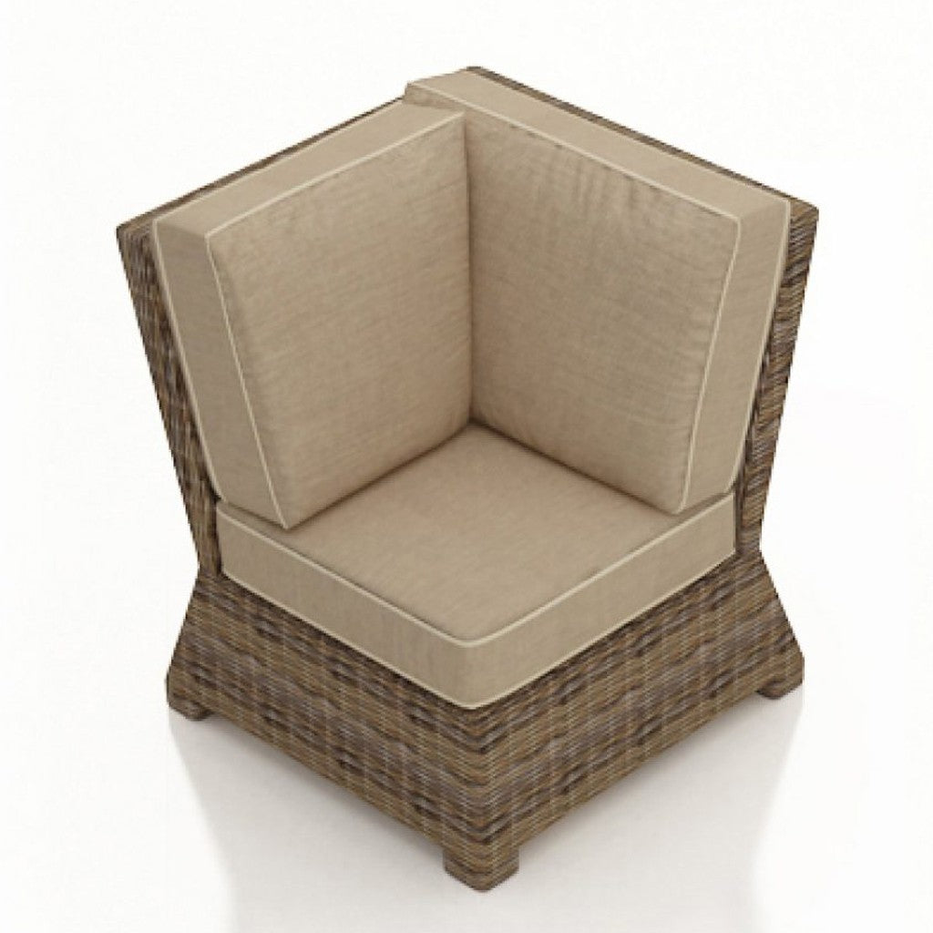 Bainbridge Corner Chair