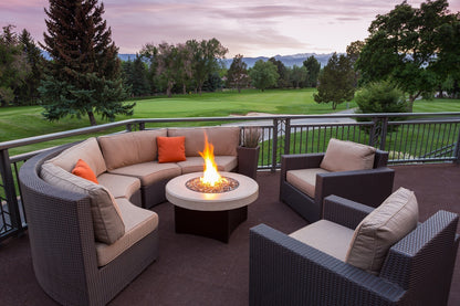 Malibu Collection 4Piece Set (furniture only)