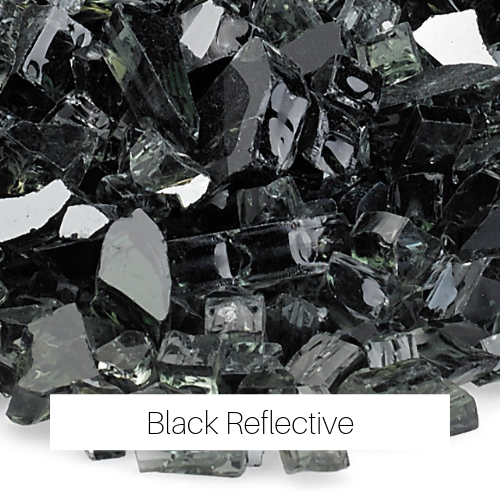 Fireglass included
