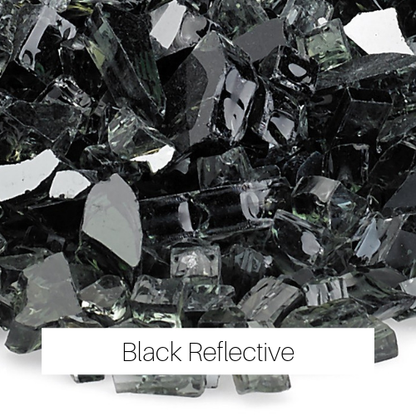 Fireglass included