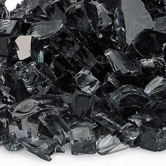 Black Reflective 1/2 inch - 1 lb. 