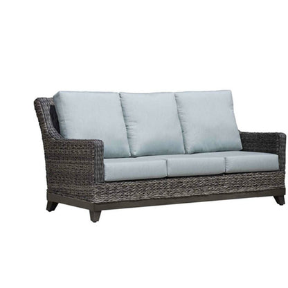 Boston Wicker 5pc Furniture Set