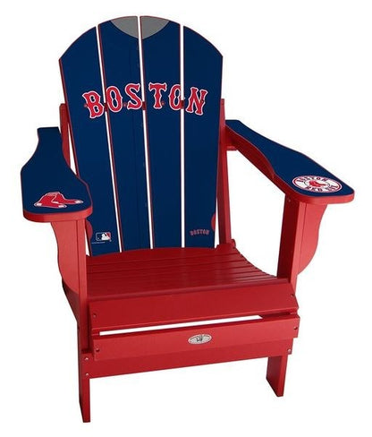 Boston Red Sox Sports Adirondack