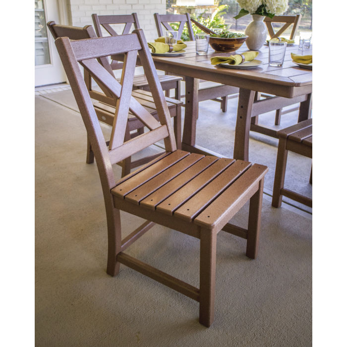 Polywood Braxton Dining Side Chair